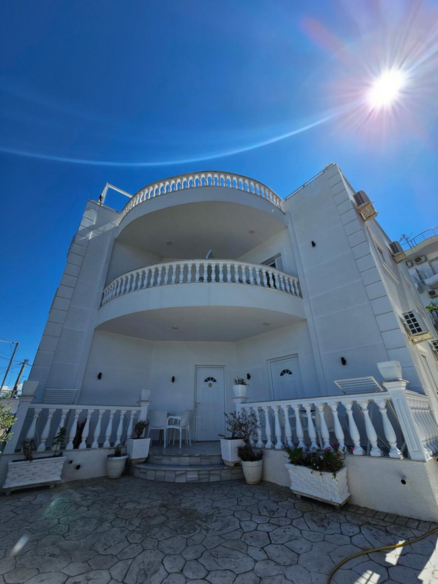 Villa A & A Ksamil Exterior photo