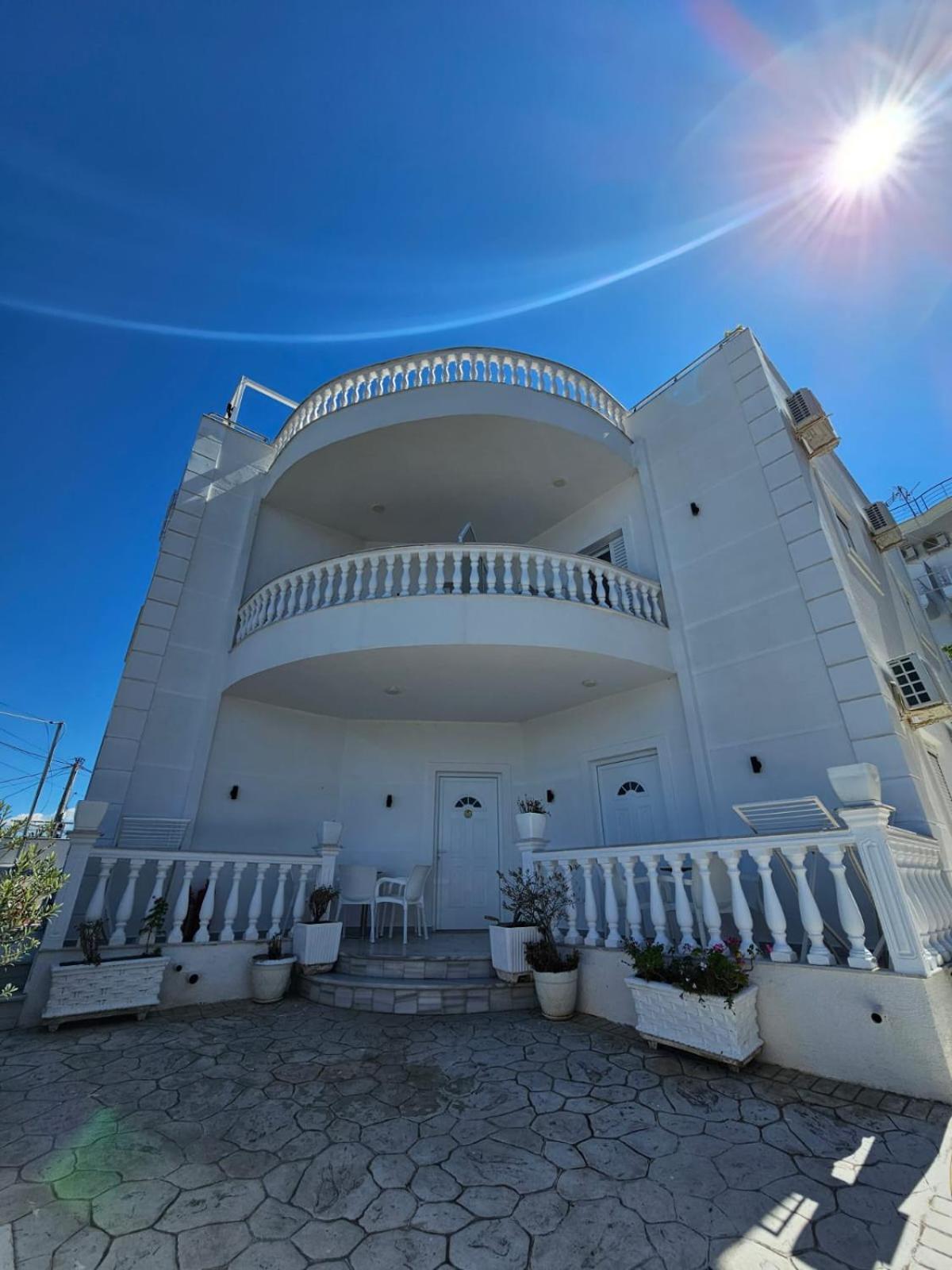Villa A & A Ksamil Exterior photo